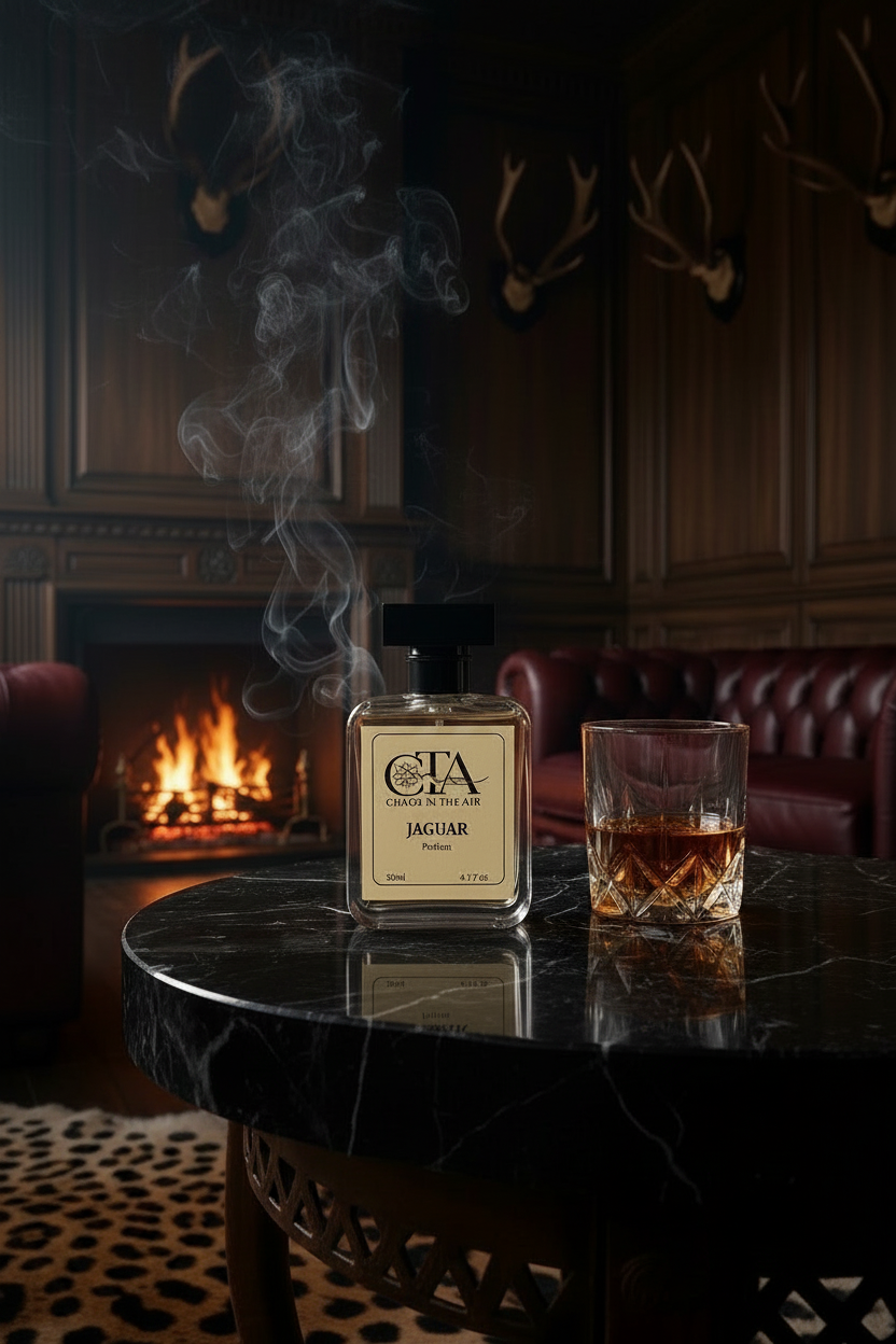 Jaguar – Private Members Club Editorial