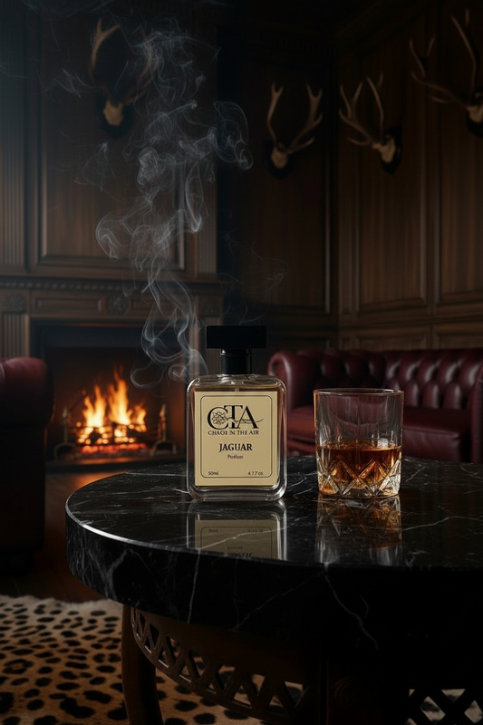 Jaguar – Private Members Club Editorial