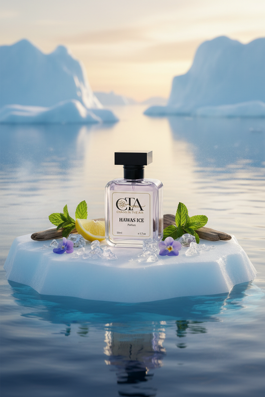 Hawas Ice – Arctic Iceberg Clean Shot