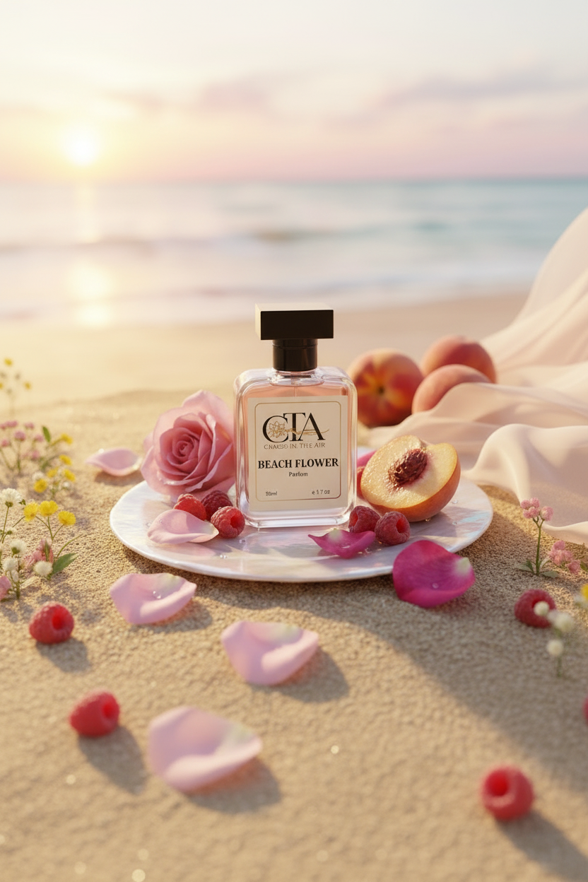 Beach Flower - Second Photo