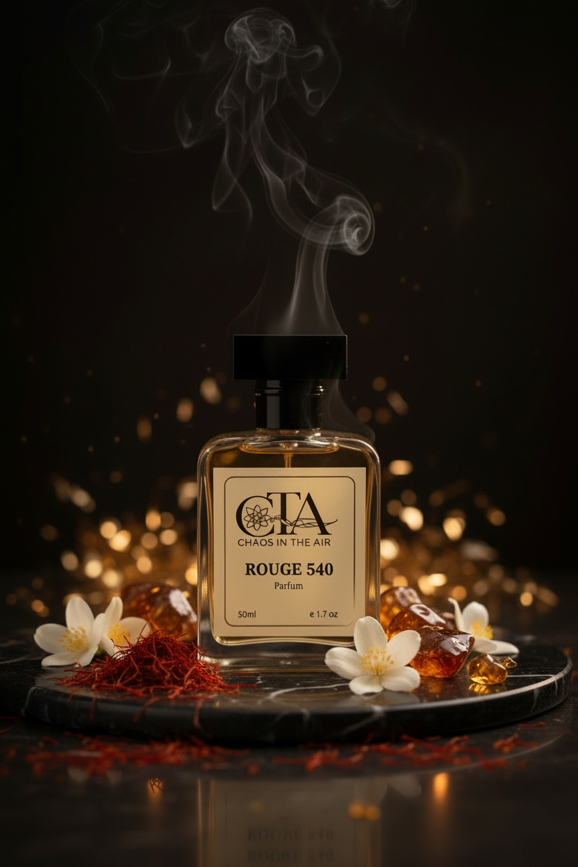 ROUGE 540 Parfum by Chaos In The Air