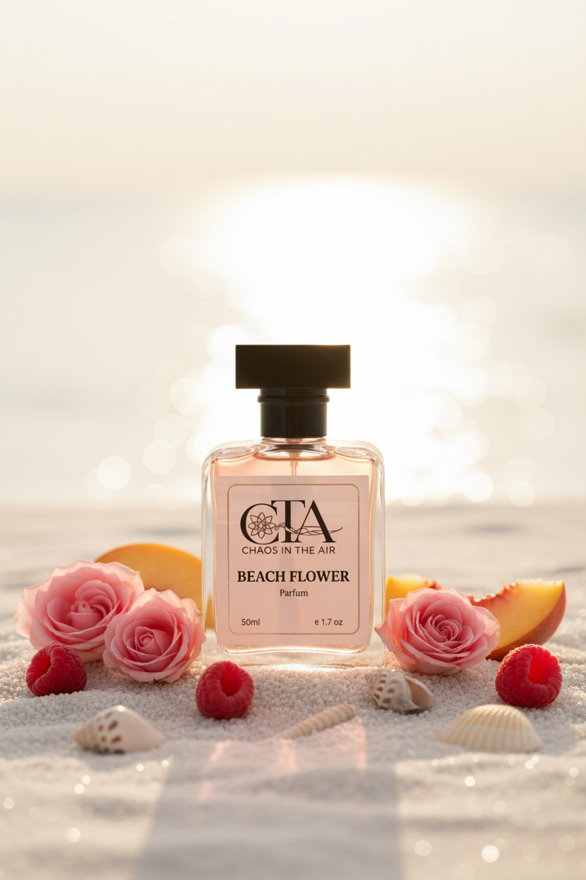 BEACH FLOWER Parfum by Chaos In The Air
