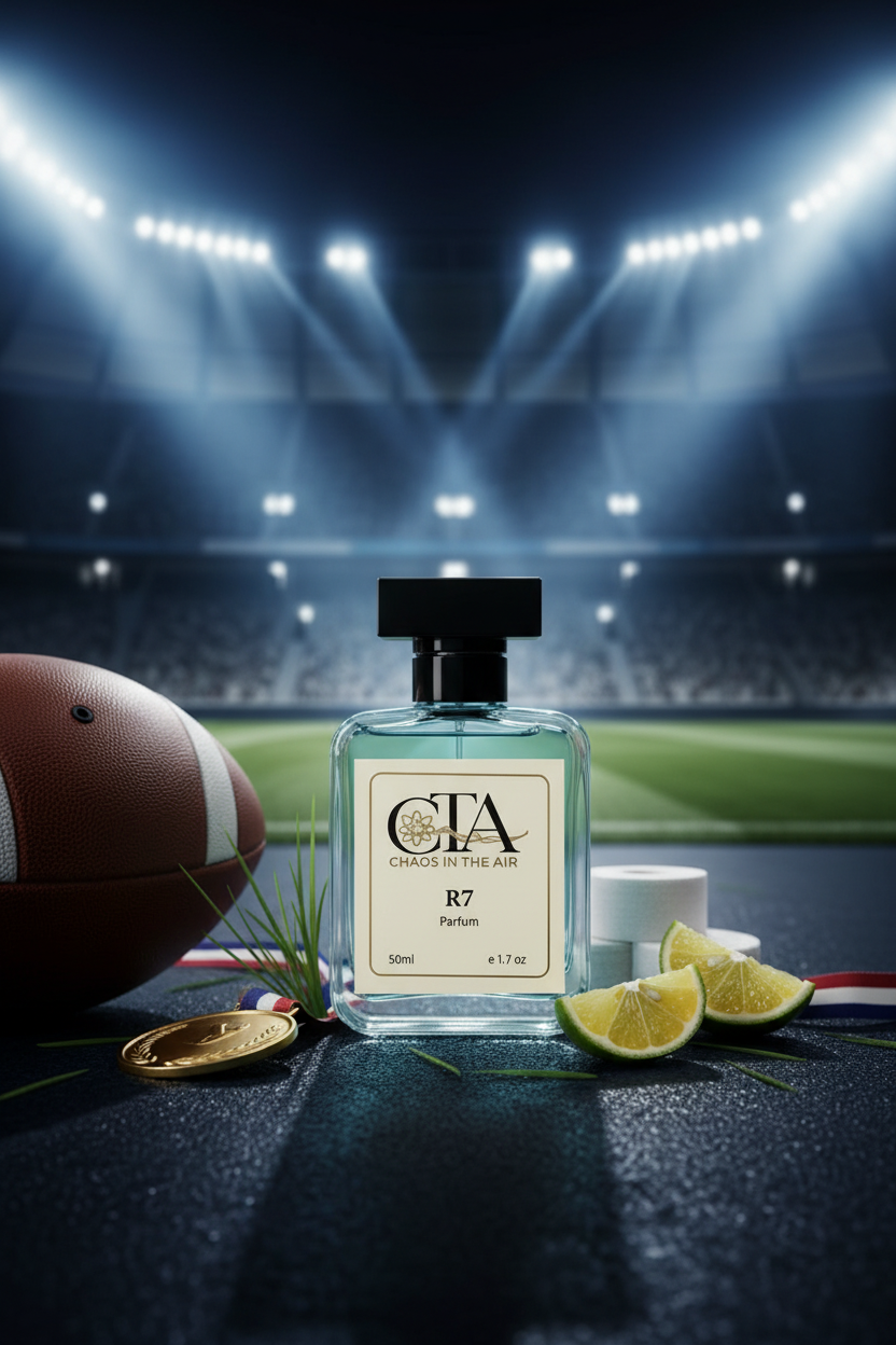 R7 – Stadium Night Editorial
