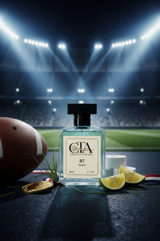 R7 – Stadium Night Editorial
