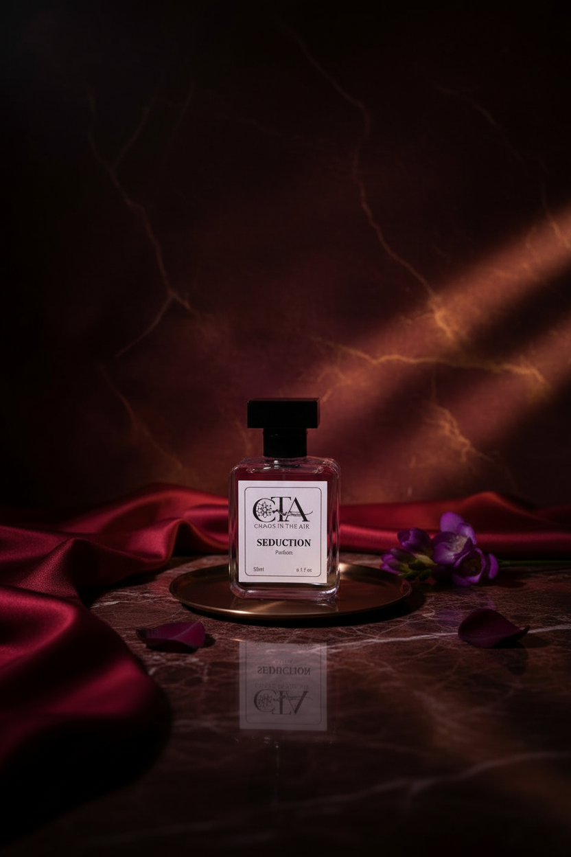 Seduction - First Photo