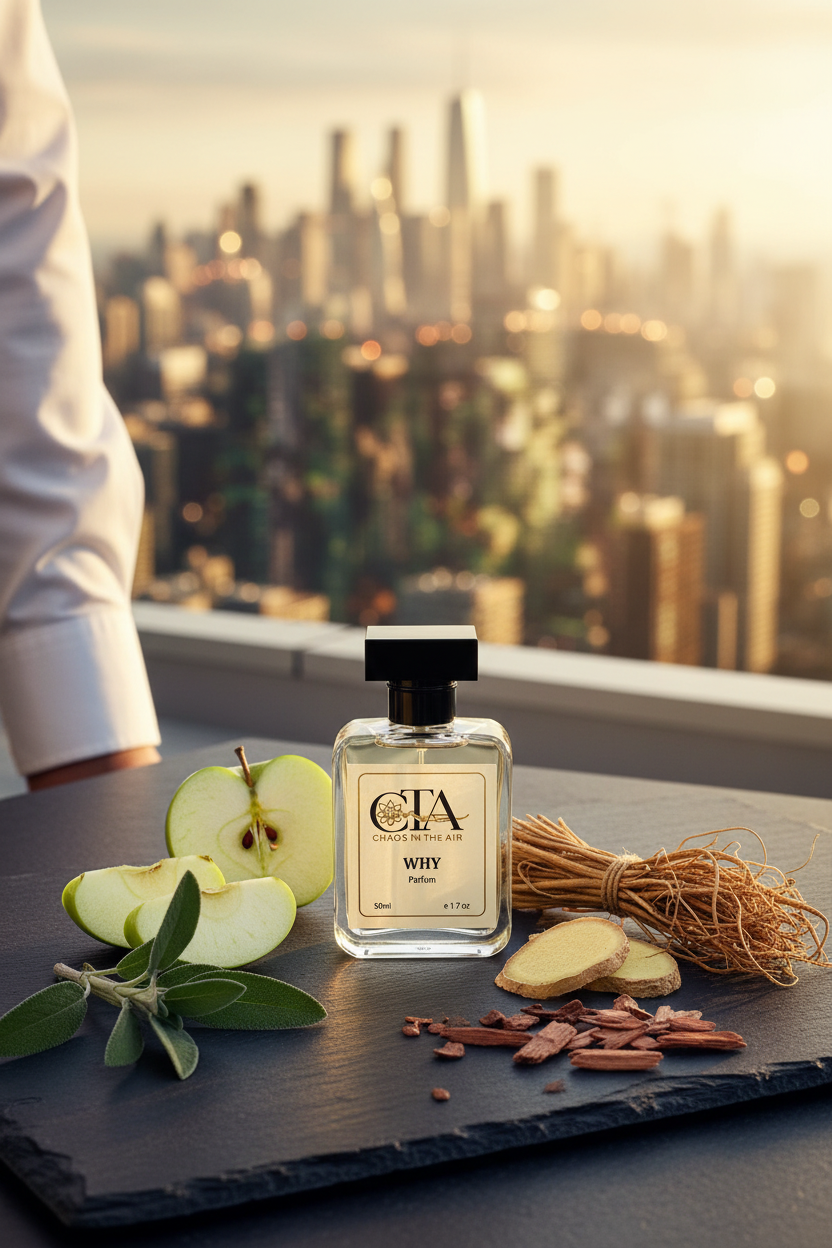 WHY – Rooftop Boardroom Editorial